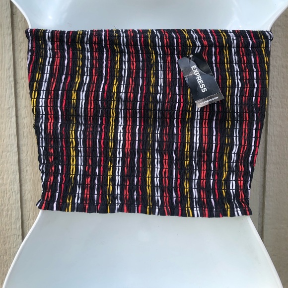 Express Crop top - Picture 2 of 3